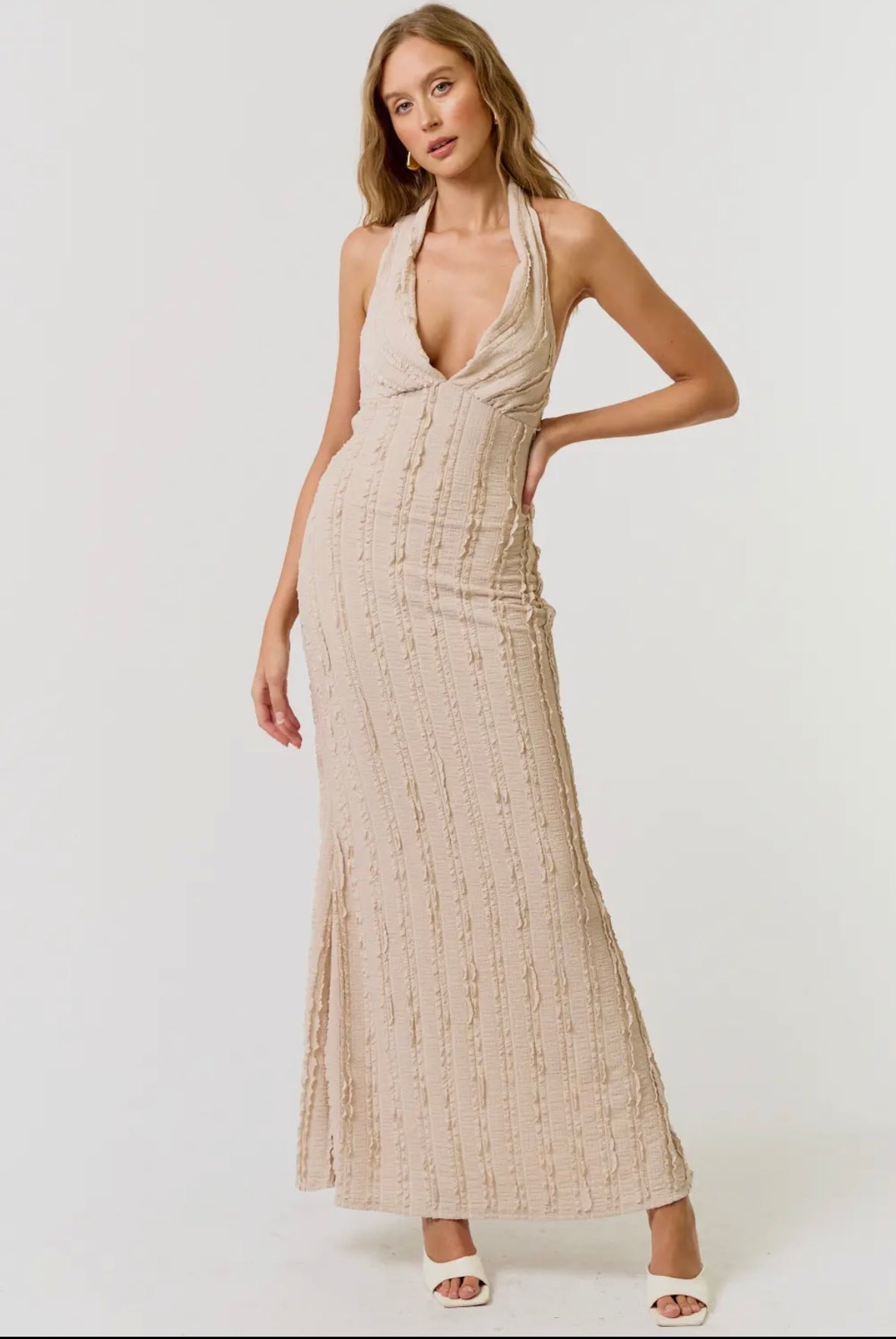 Ivory Dream Dress
