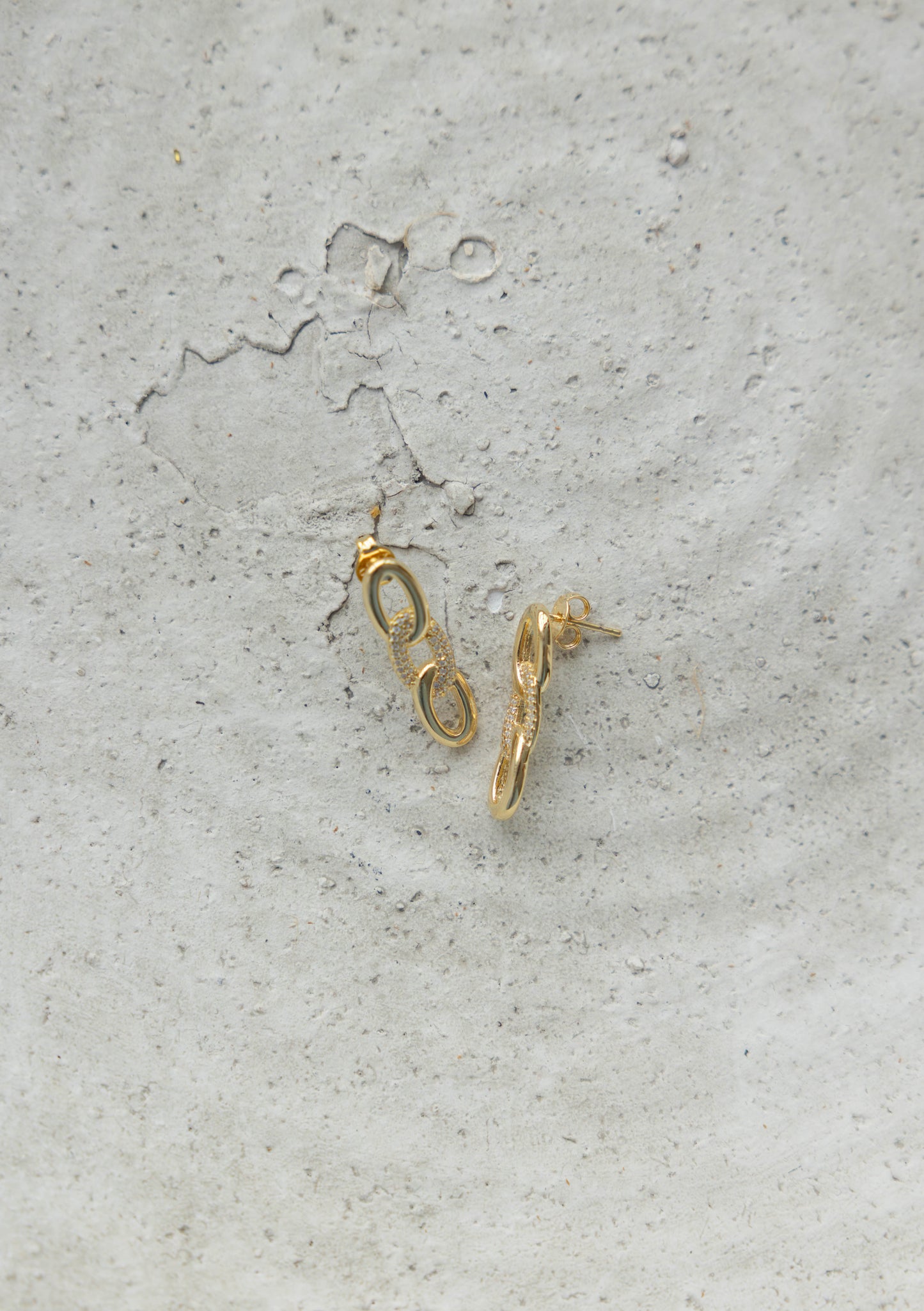 Link Luxe Earrings