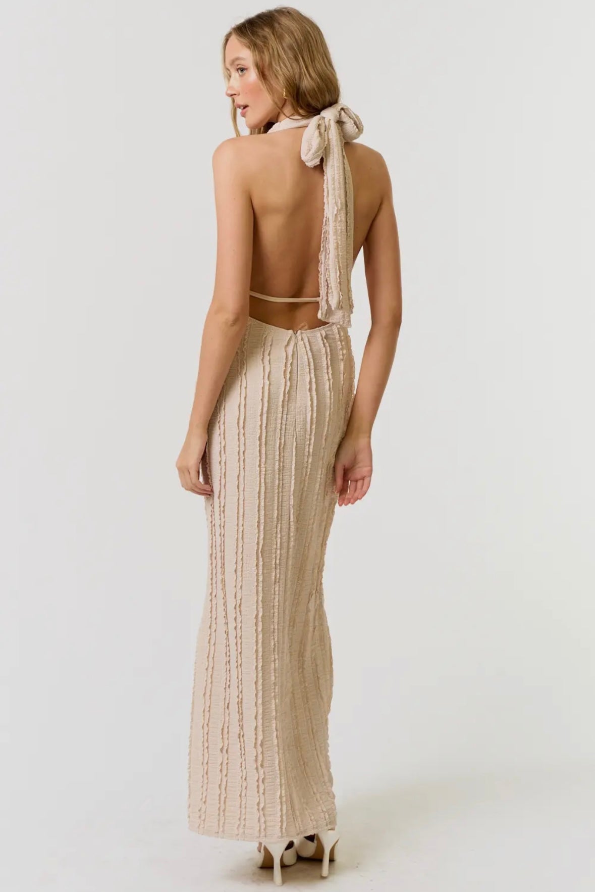 Ivory Dream Dress