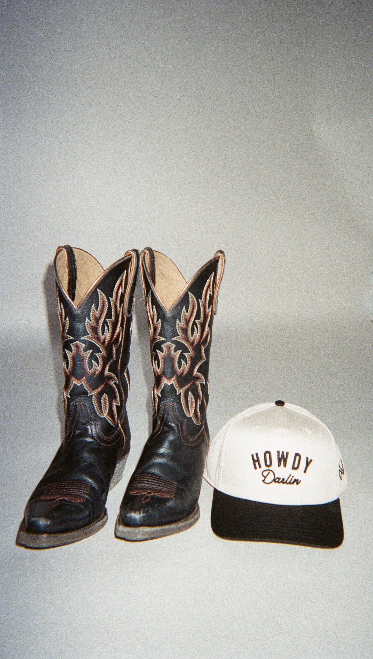 Howdy Darlin Trucker Hat
