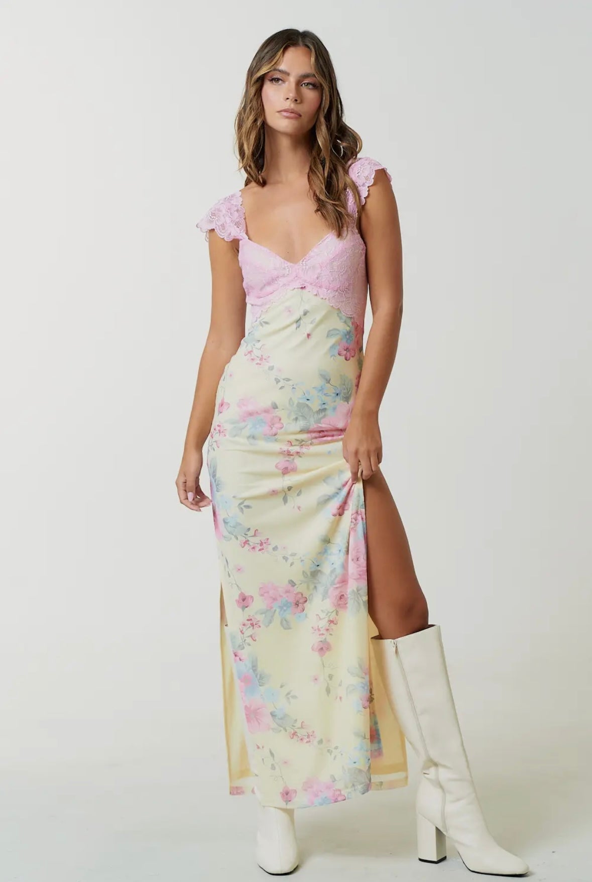 Sweetheart Dress