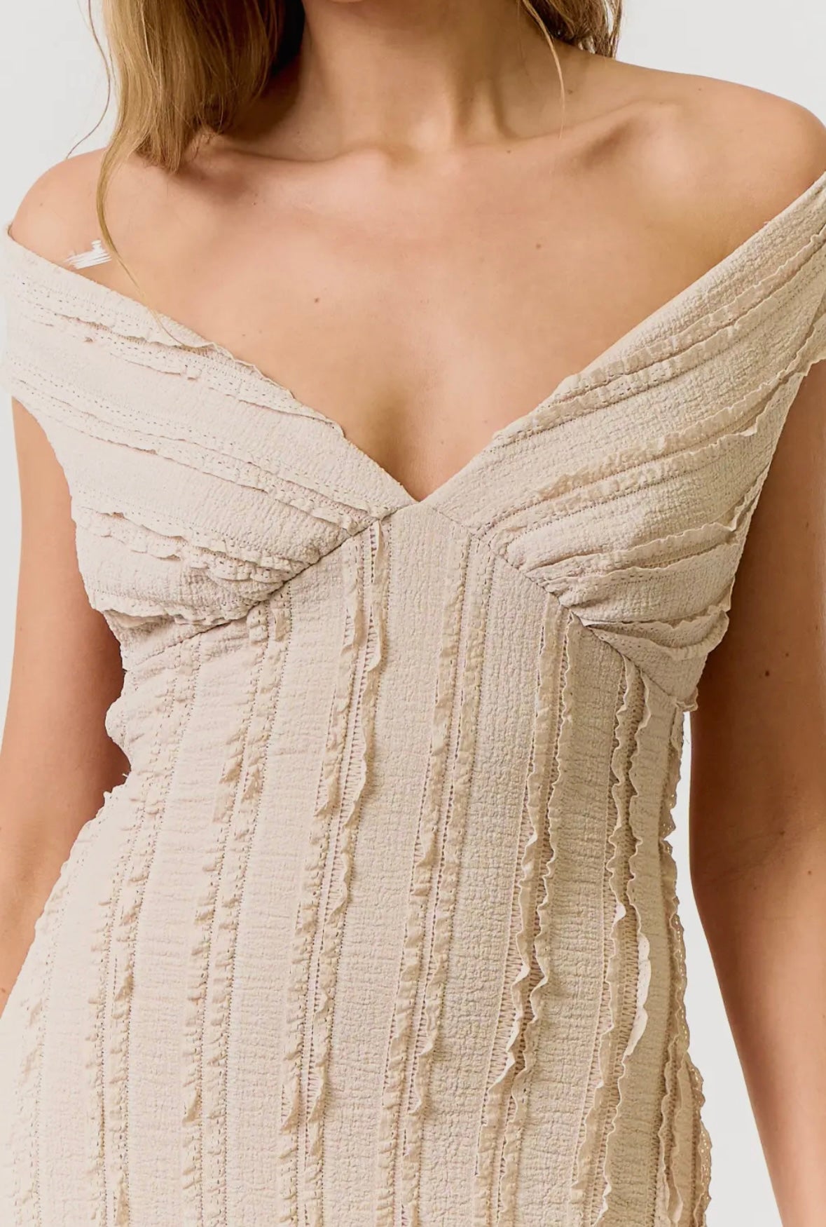 Ivory Dream Dress