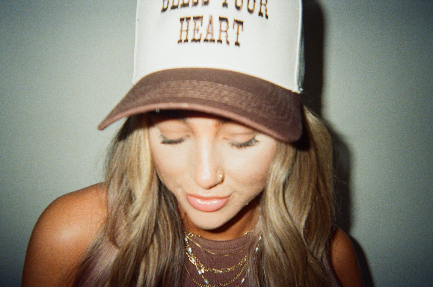 Bless Your Heart Trucker Hat