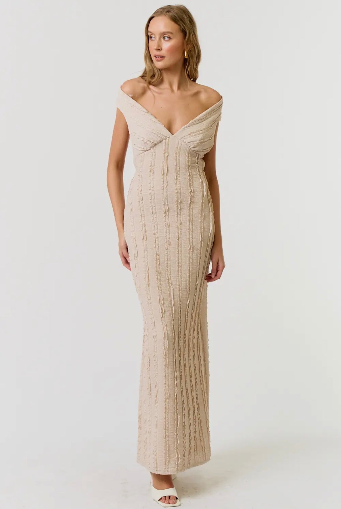 Ivory Dream Dress