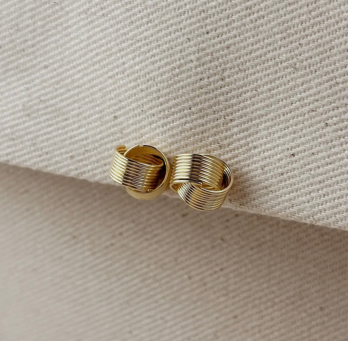 14K gold Fill Earrings