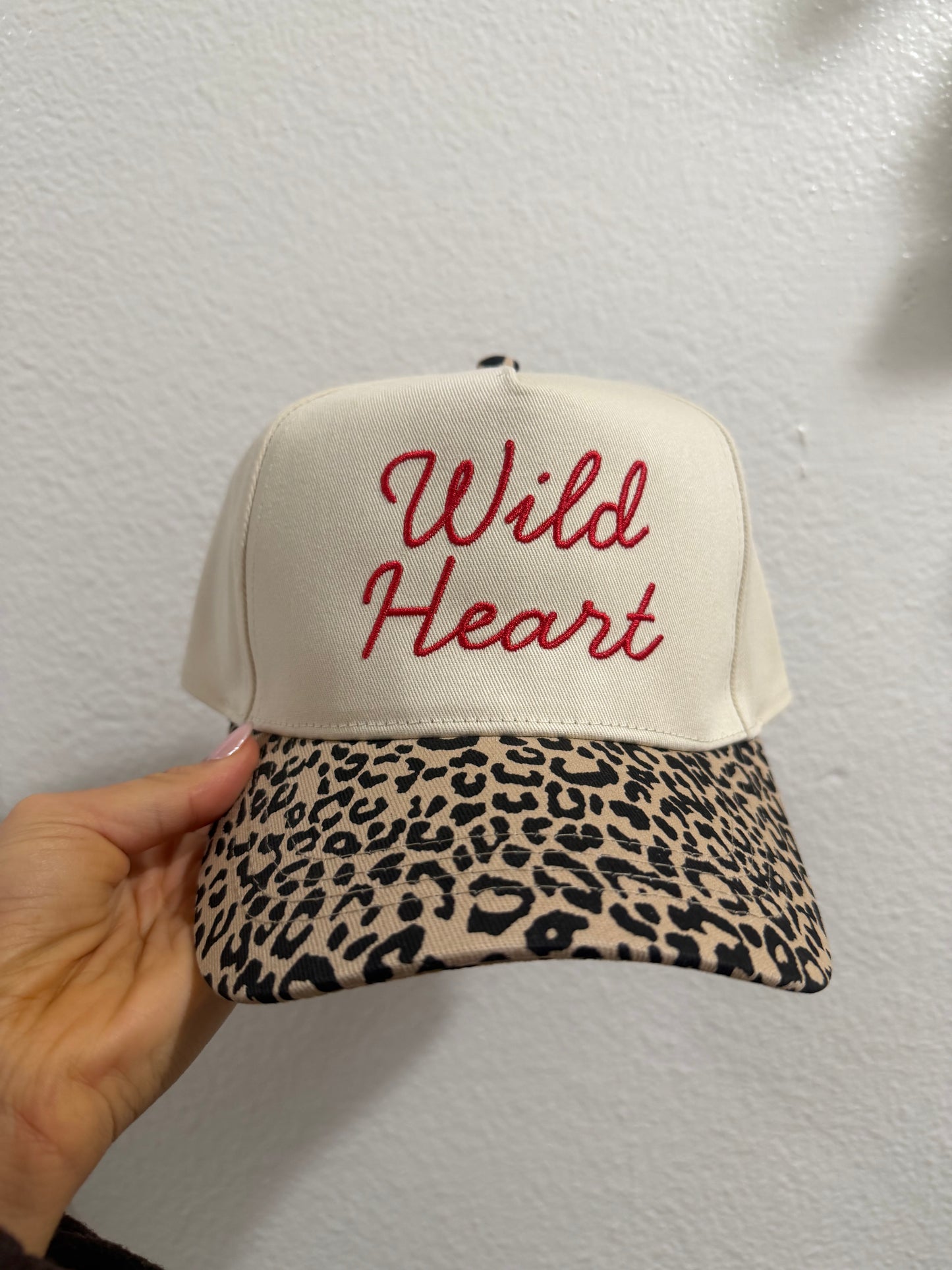 Wild Heart Trucker