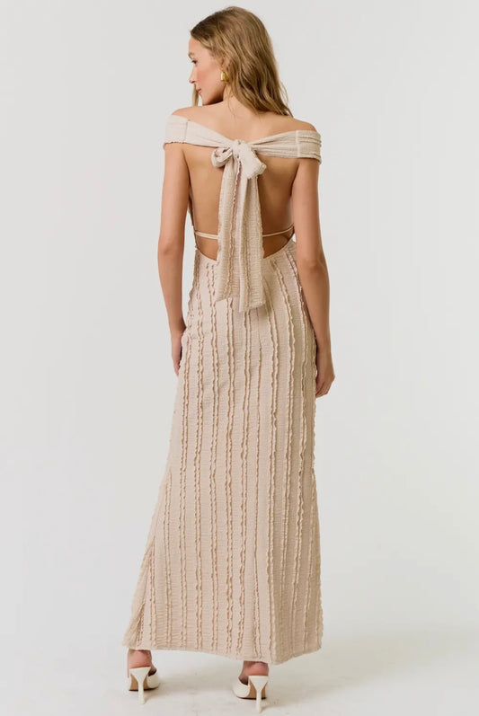 Ivory Dream Dress