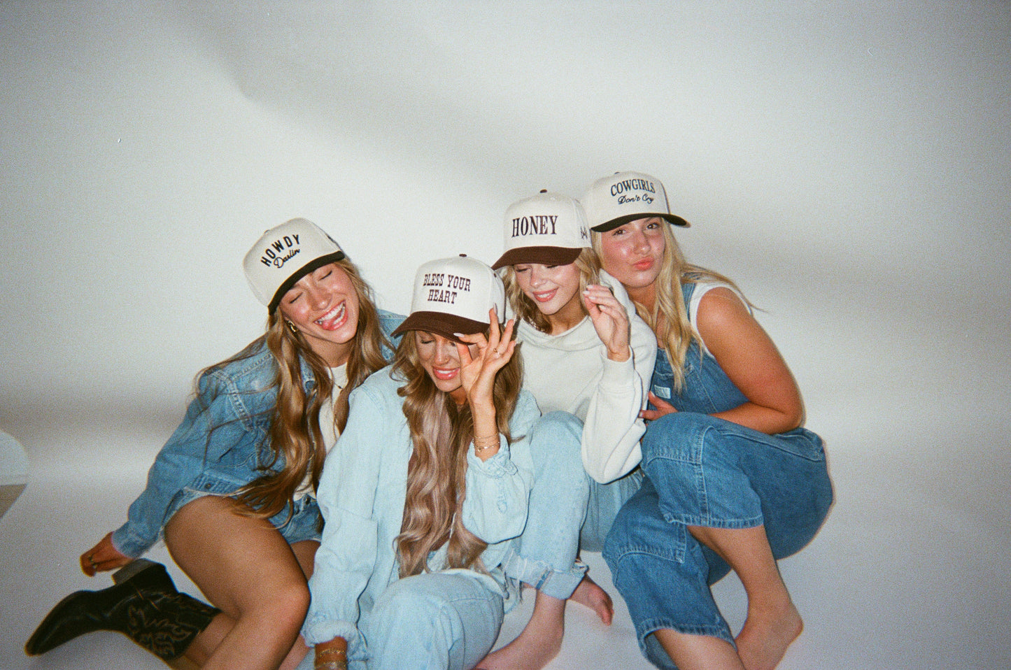 Bless Your Heart Trucker Hat