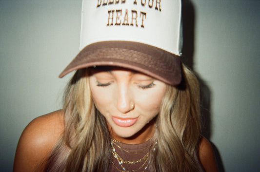 Bless Your Heart Trucker Hat
