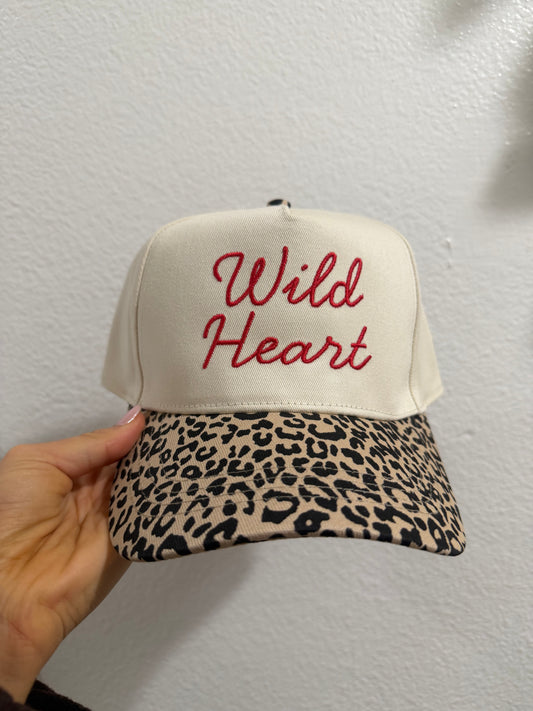 Wild Heart Trucker